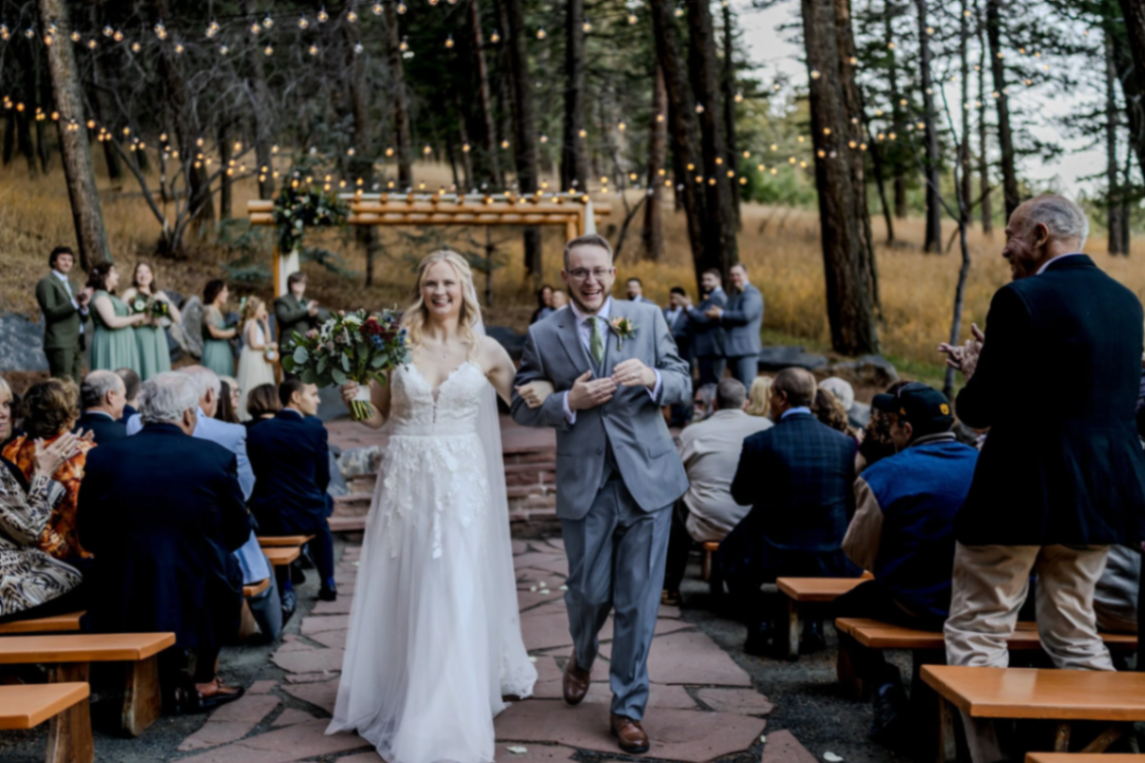 Ally & Josh — The Pines