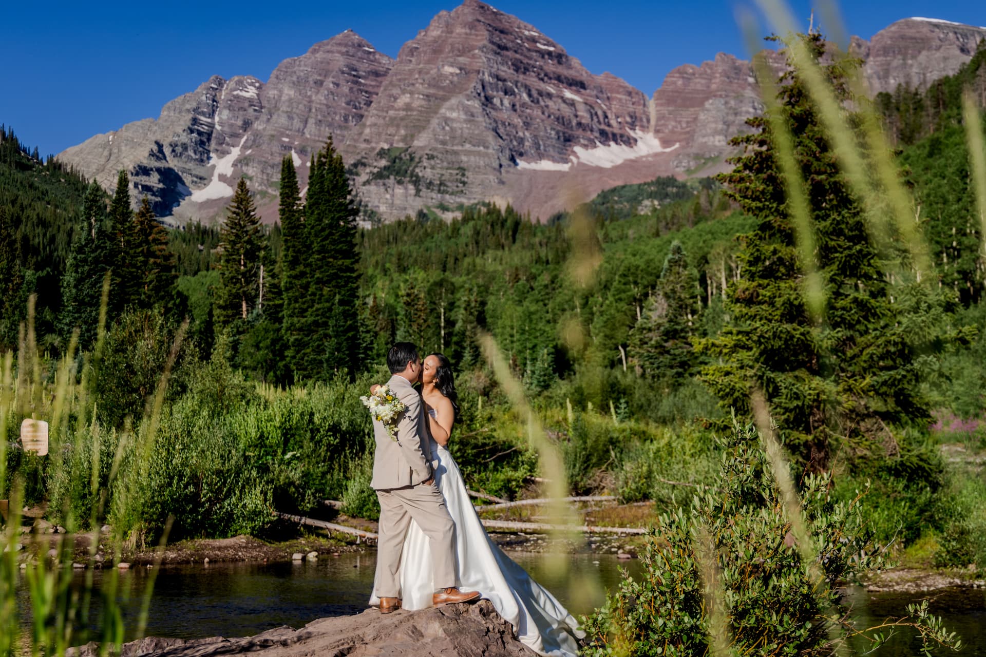 Colorado Elopement Photography